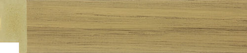 28mm Flat grain Oak (resin)