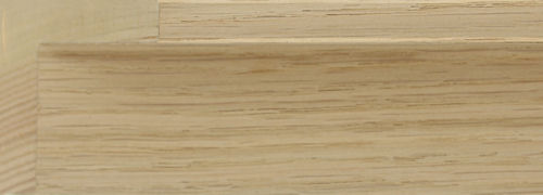 10mm Oak (veneer) - 28mm depth