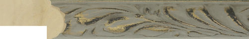 20mm Grey over gold
