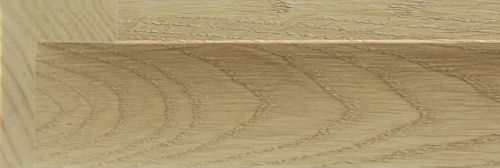 10mm Oak (veneer) - 22m depth