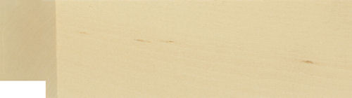 35mm Flat limewood (unfinished)