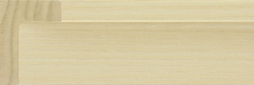 10mm Ash (veneer) - 22mm depth