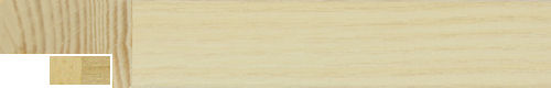 20mm Ash (veneer) - 9mm pine box