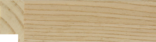 34mm Flat oak (veneer)