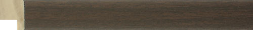 16mm Dark brown grain
