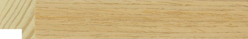 20mm Square oak (veneer)