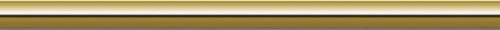 7mm Polished gold