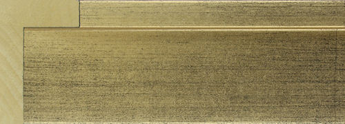 10mm Lustre Gold -23mm depth