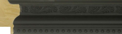 35mm Ornate black