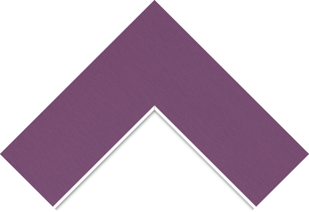 Purple-4741 - White core